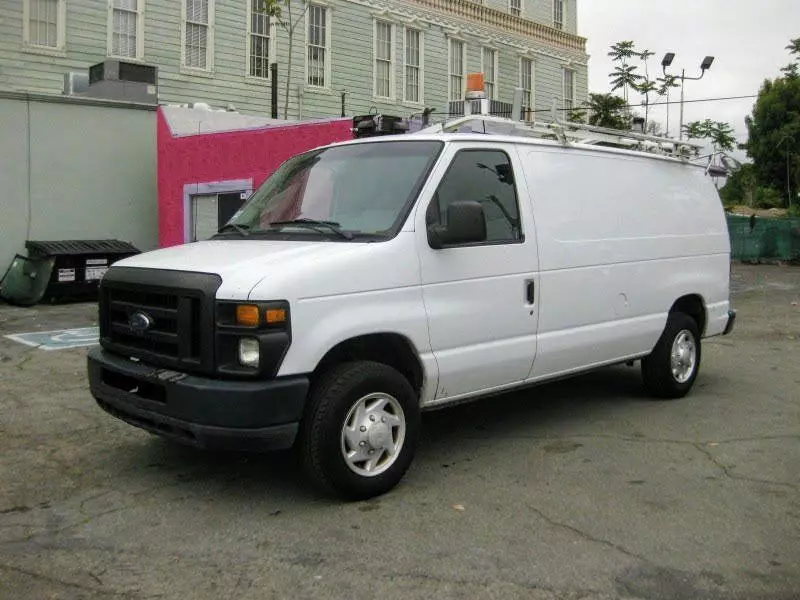 Van Transport cargo van transport