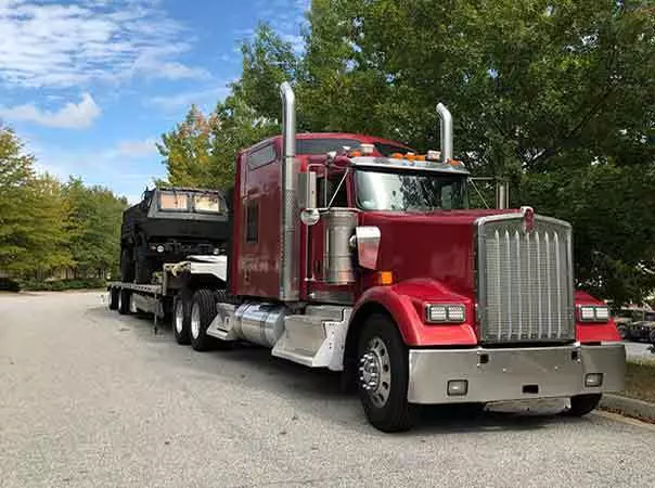 Oversize Vehicle Transport large oversize vehicle transport