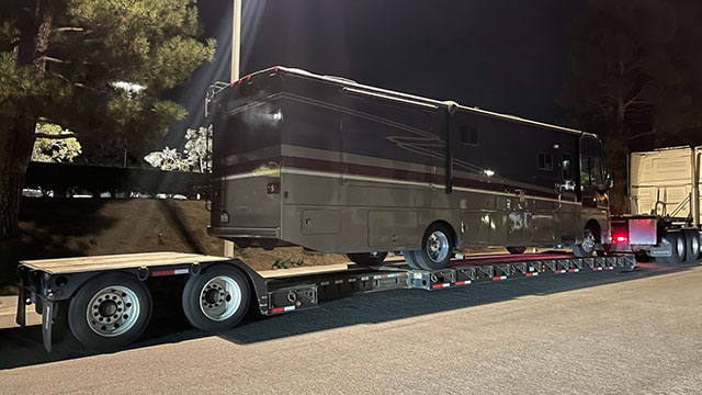 Lowboy Transport lowboy transportation companies