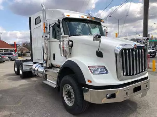 Power Only Transport & Trucking power only truck cab