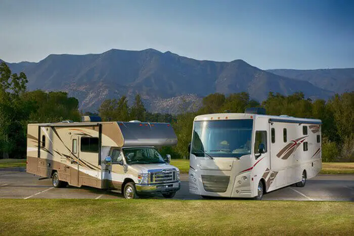 rv driveaway