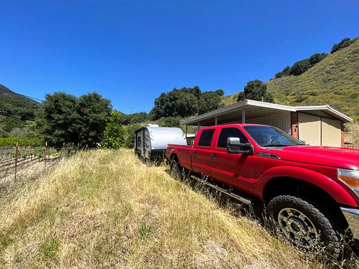 RV Transport tow my trailer for me