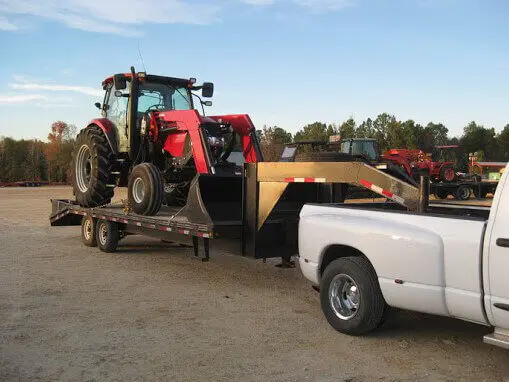 Tractor Transport tractor movers