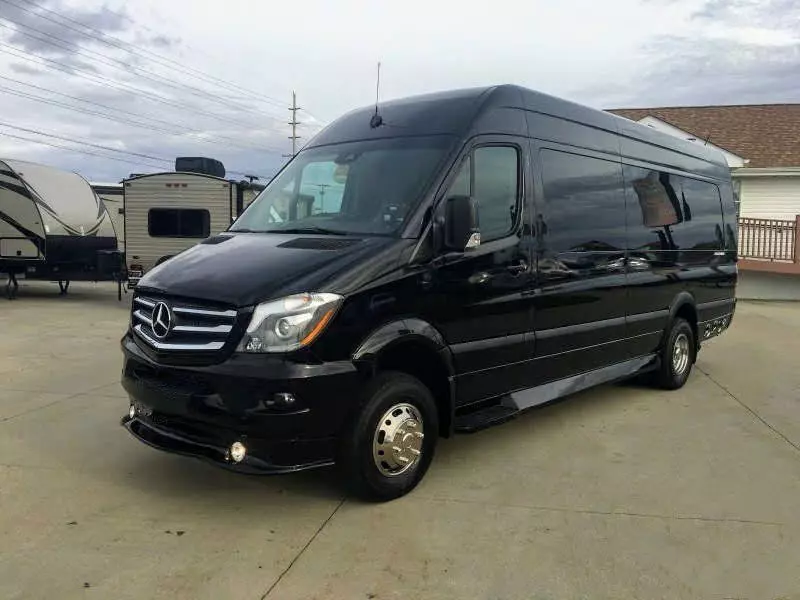 Van Transport transport-sprinter-van