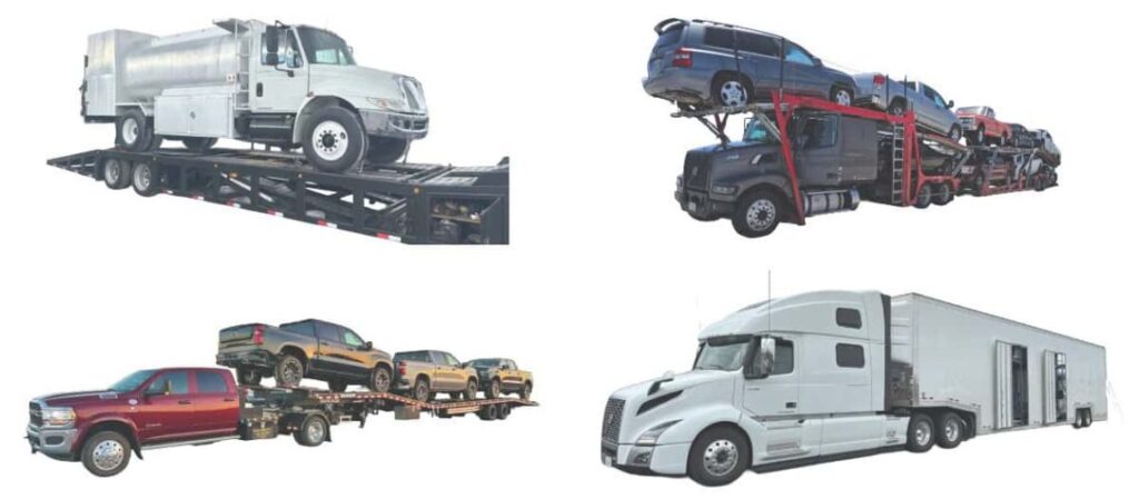 Specialties of Each Transport Service: Which Service to Choose