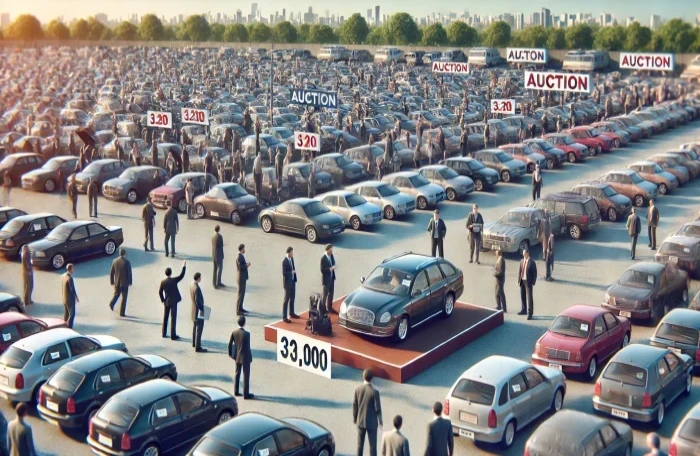Things to Look for In Auction Car Transport