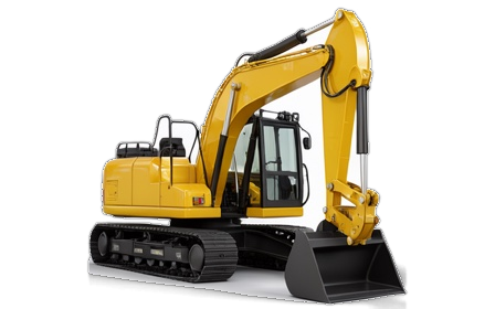 Heavy equipment